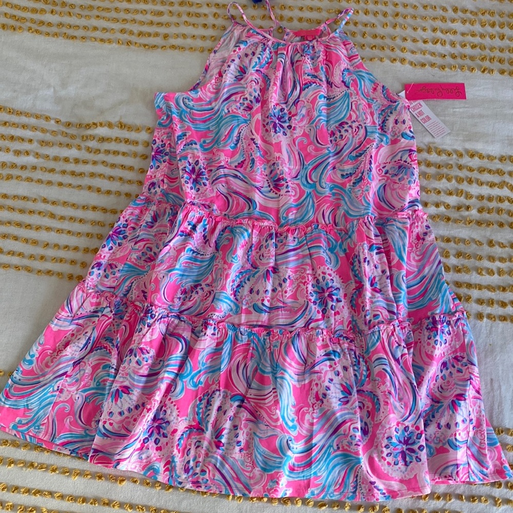 Lilly Pulitzer Evelyn Dress